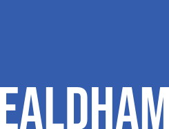Ealdham Logo